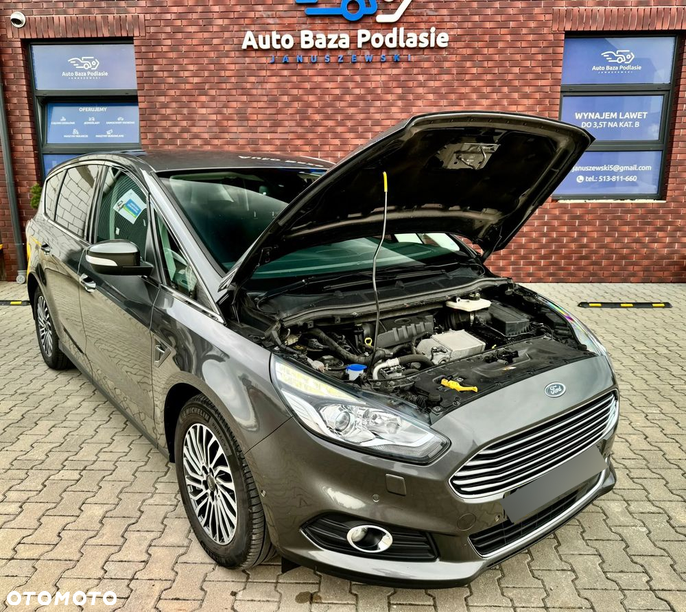 Ford S-Max 2.0 TDCi Titanium PowerShift - 6