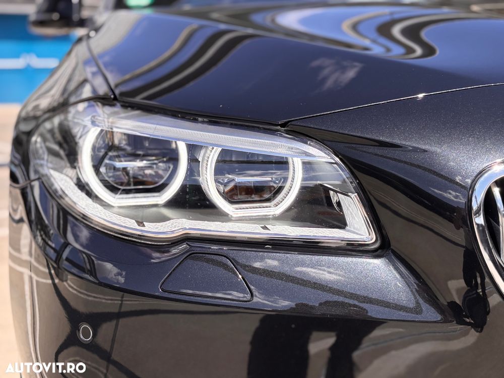BMW Seria 5 - 7