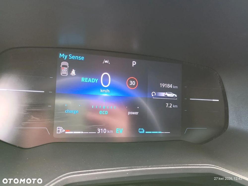 Renault Clio 1.6 E-TECH Techno - 9