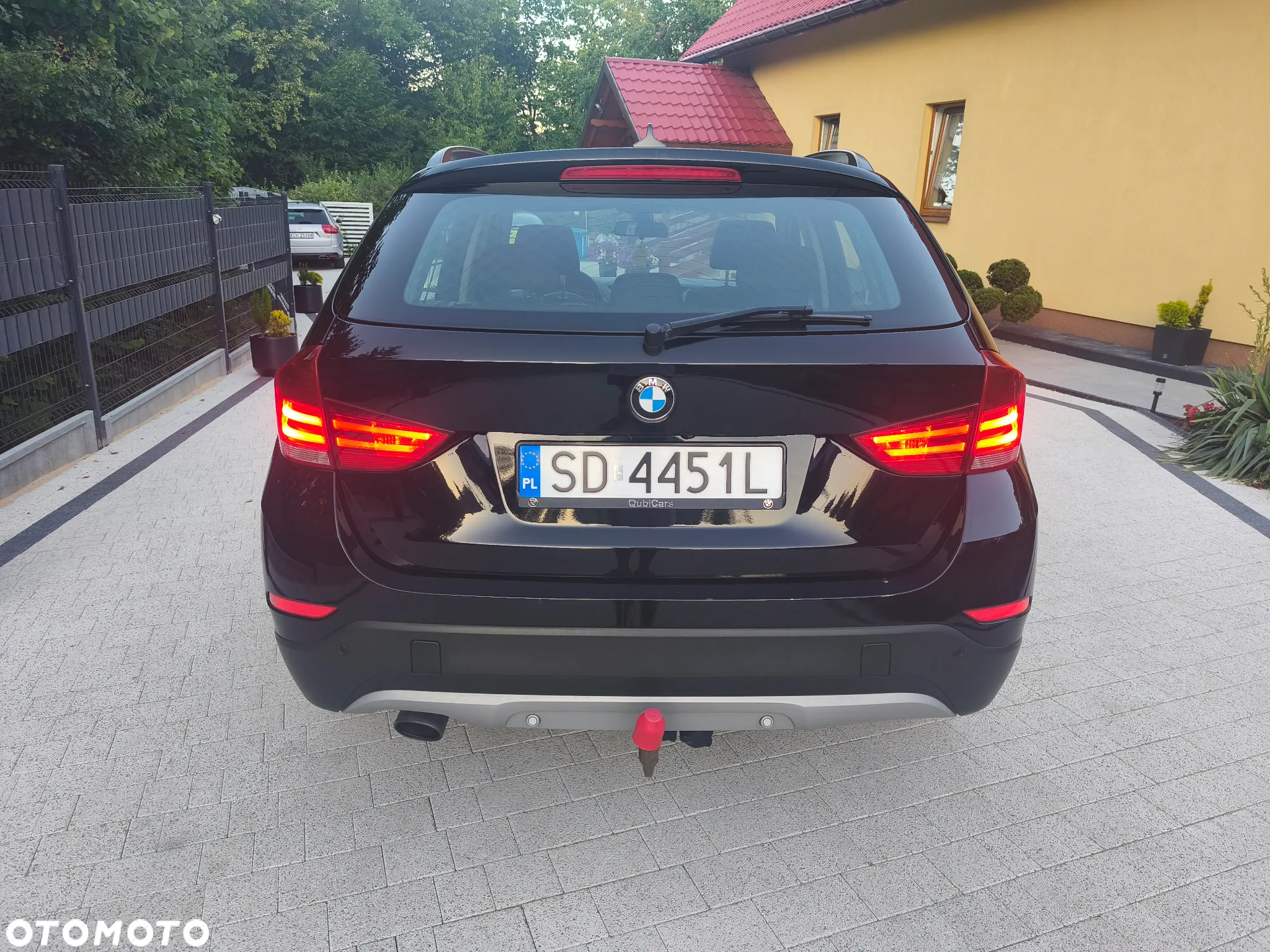 BMW X1 xDrive20d Sport Line - 7