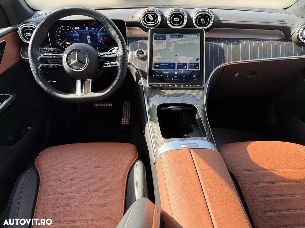 Mercedes-Benz GLC 200 4MATIC MHEV - 12