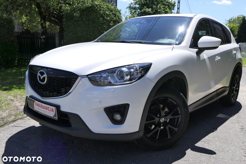 Mazda CX-5 2.0 Skyenergy 2WD - 1