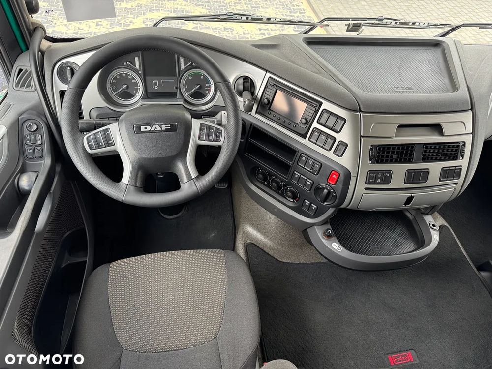 DAF XF 460 / BDF / PODNOSZONA OŚ / CAŁY NA PODUSZKACH / Z NIEMIEC - 34