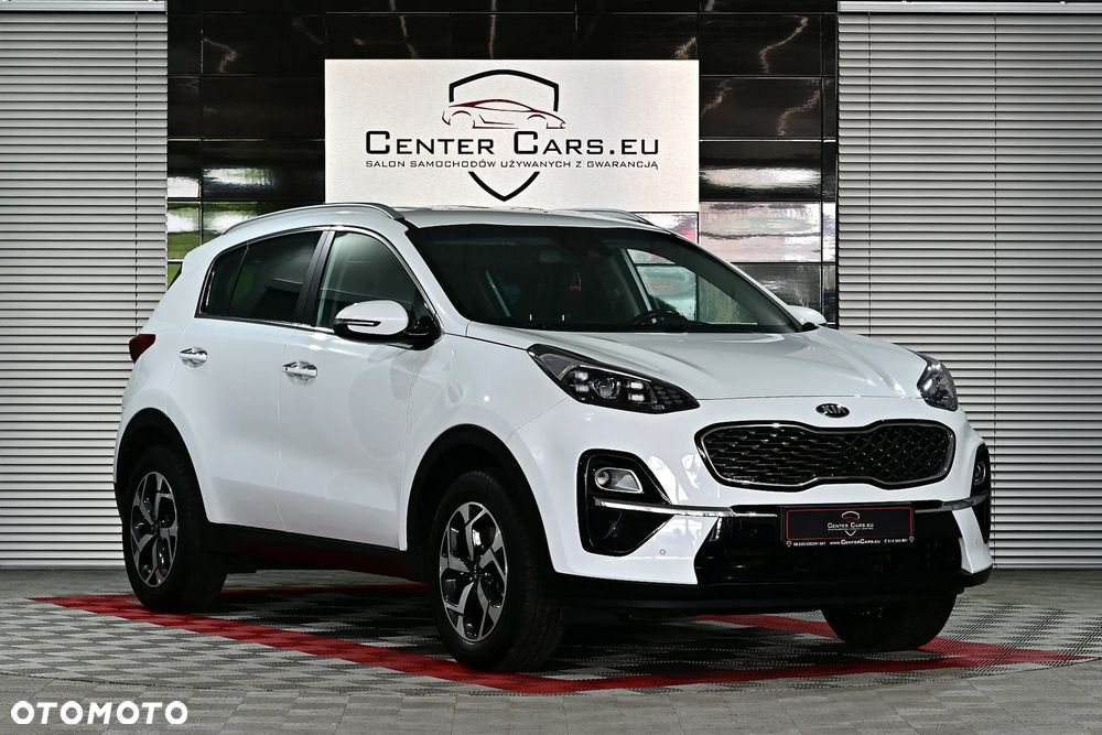 Kia Sportage 1.6 GDI 2WD VISION - 4