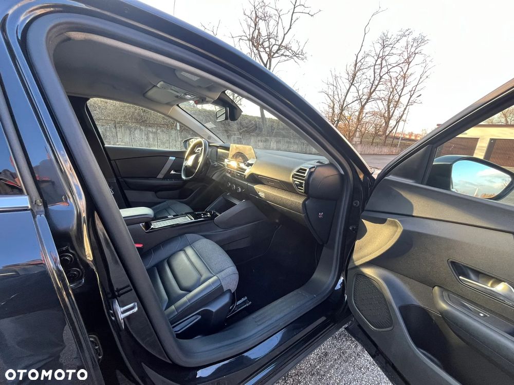 Citroën C4 PureTech 130 Stop&Start EAT8 SHINE - 21