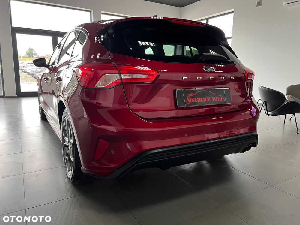 Ford Focus 1.0 EcoBoost ST-Line - 4
