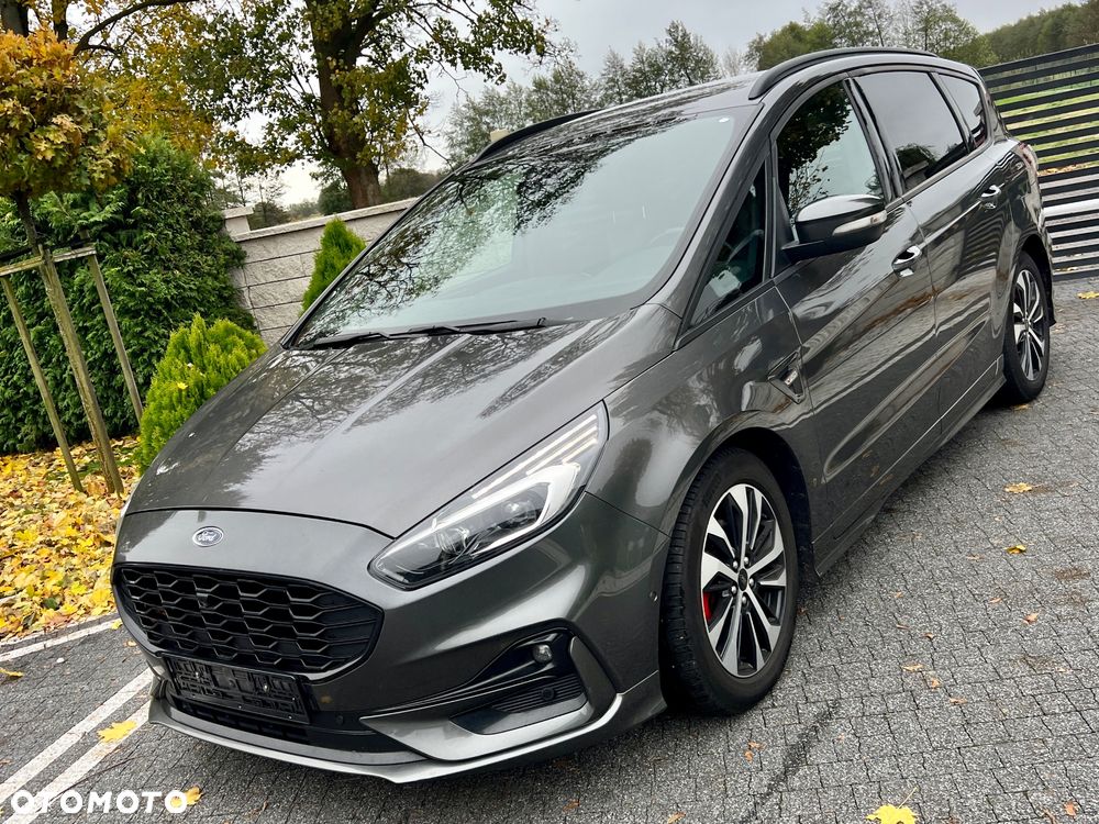 Ford S-Max 2.0 EcoBlue ST-Line - 11