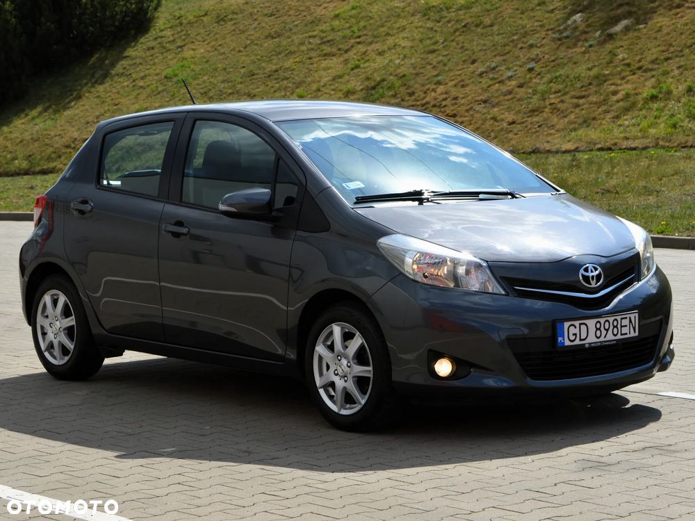 Toyota Yaris 1.33 Prestige - 3