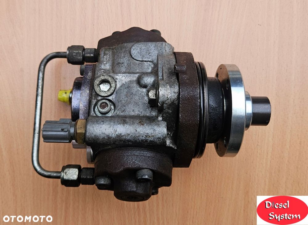pompa wtryskowa nissan 2.5 dci16700 ec00a ( hu294000-0530 ) - 1