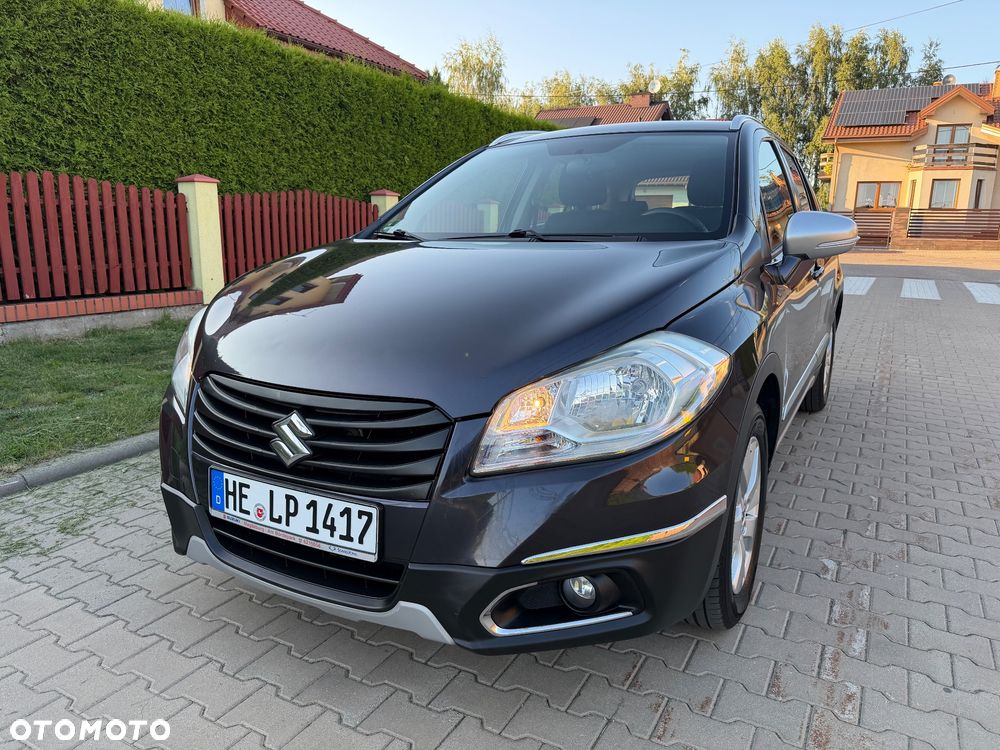 Suzuki SX4 S-Cross 1.6 VVT 4x2 limited+ - 11