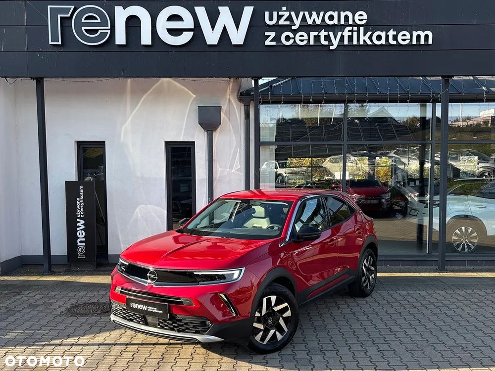 Opel Mokka 1.2 T Elegance S&S - 2