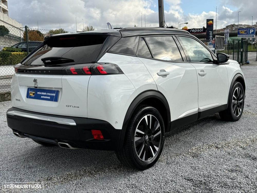 Peugeot 2008 1.2 PureTech GT Line - 11