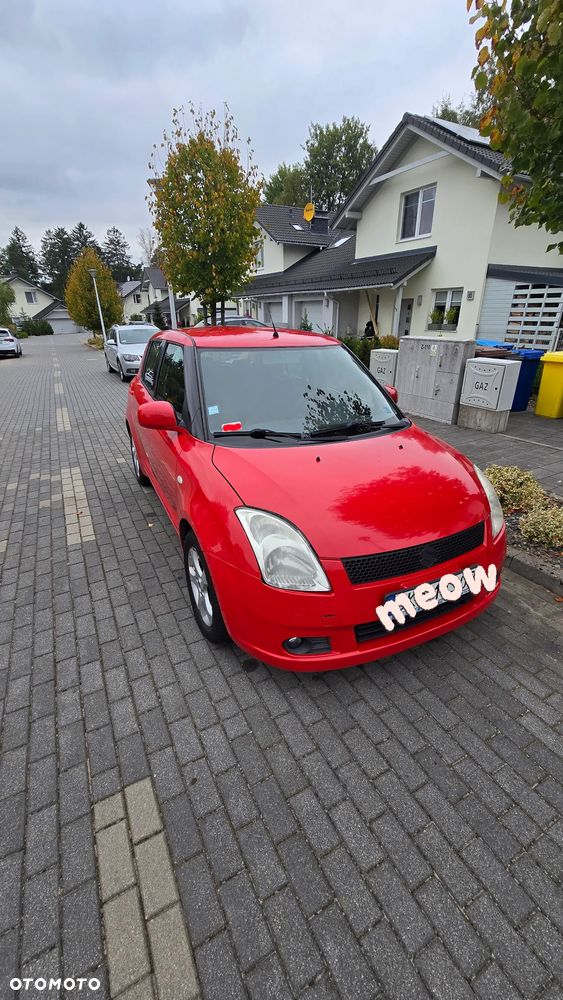 Suzuki Swift 1.3 A-M-T Comfort - 2