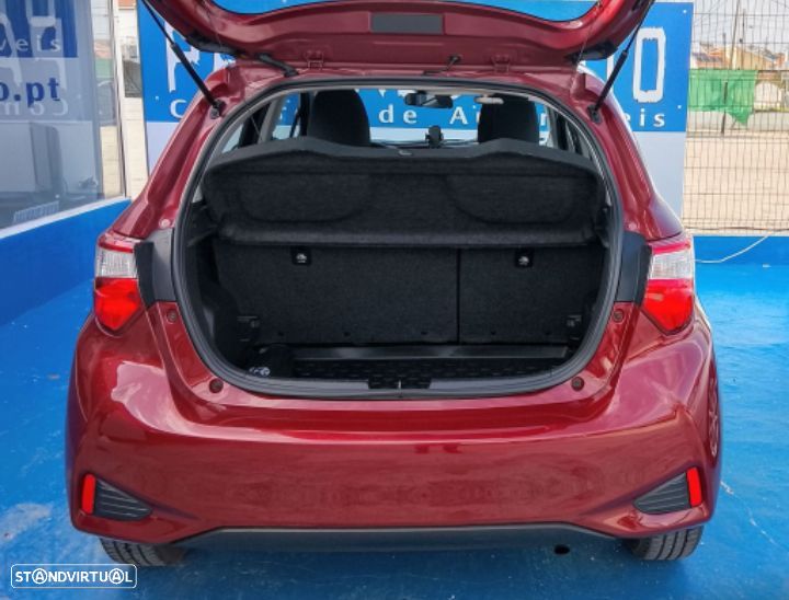 Toyota Yaris 1.0 VVT-i Exclusive - 26