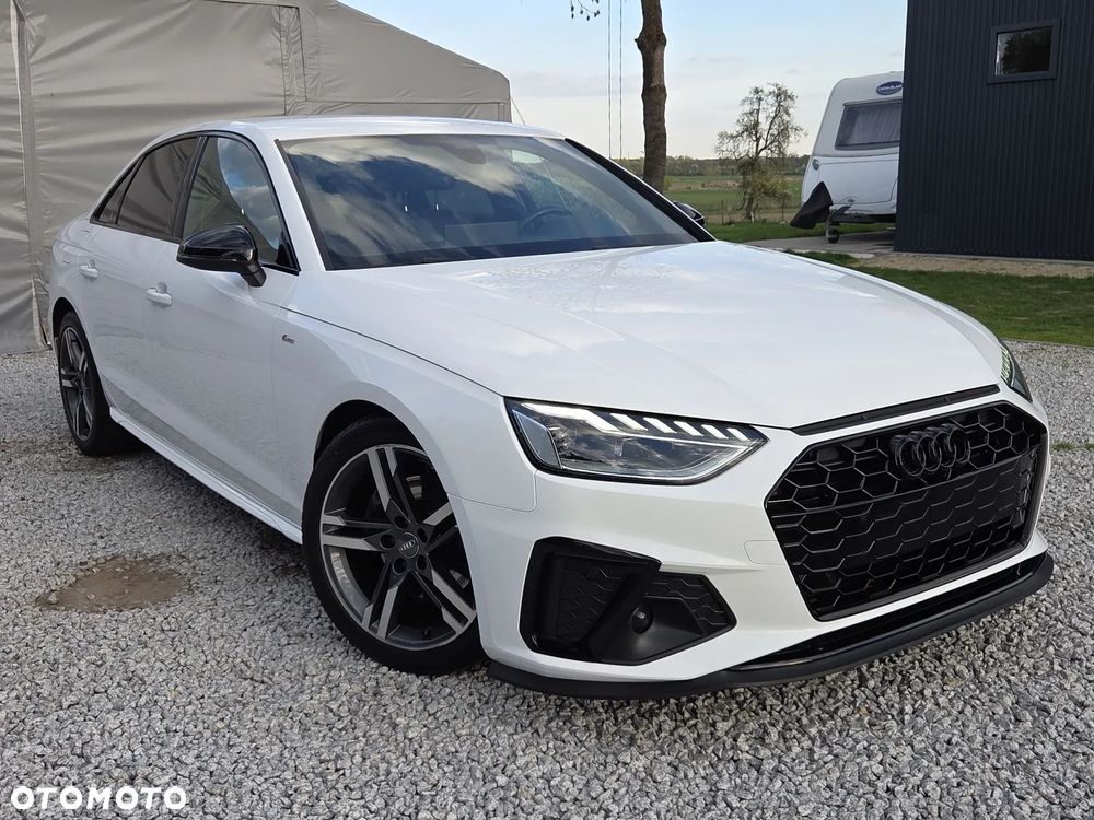 Audi A4 Limousine 35 TFSI mHEV S Line S tronic - 19