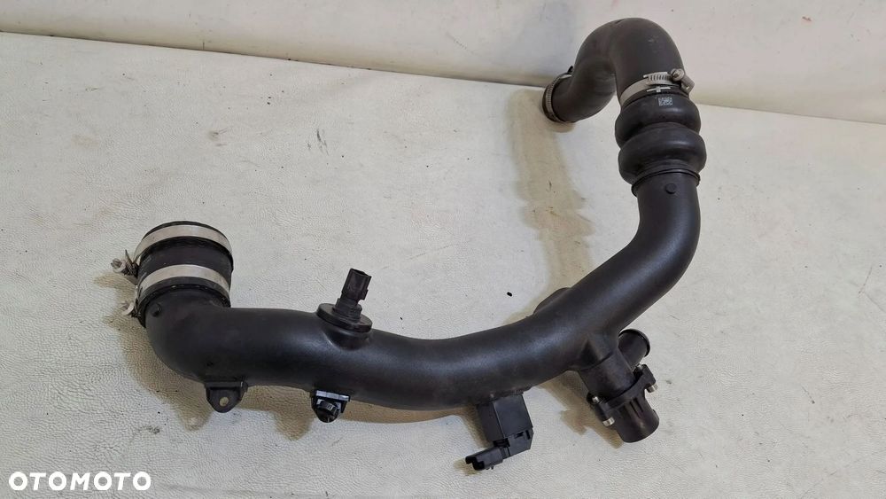 rura wąż turbospręzarki ford mondeo mk5 1.5 ecobost 160 km es73-6c646-gg - 6