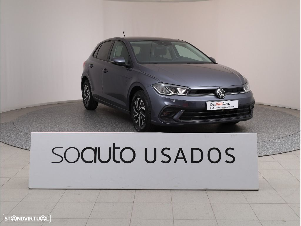 VW Polo 1.0 TSI Life - 18