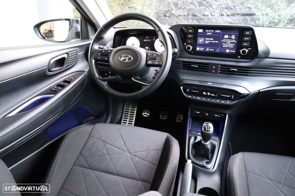 Hyundai Bayon 1.0 T-GDI Premium - 15