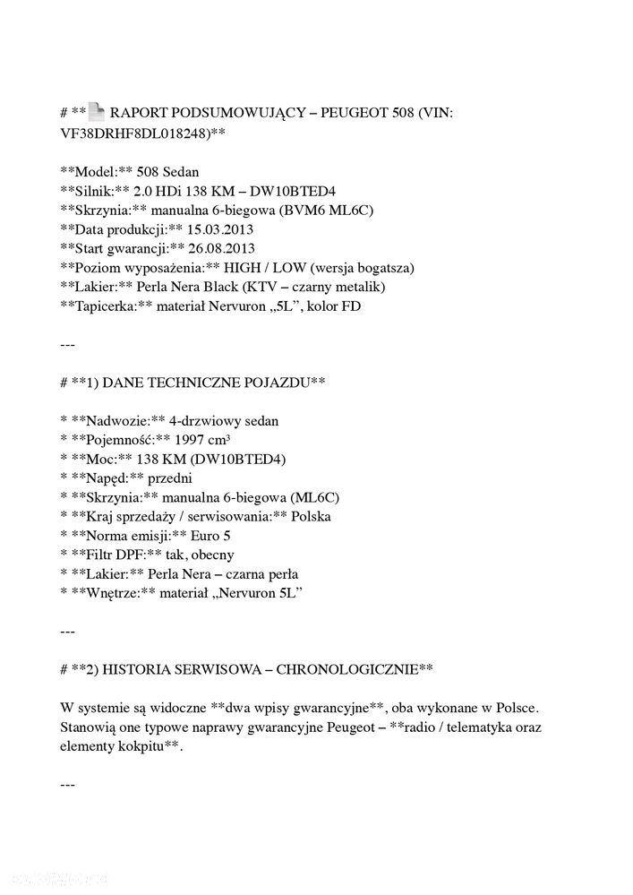 Peugeot 508 2.0 HDi Allure - 31