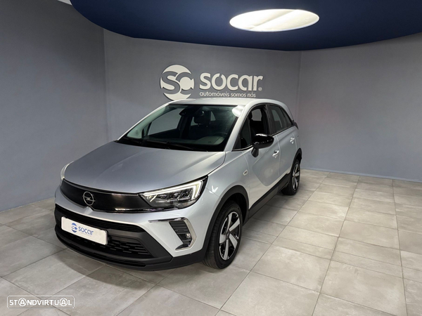 Opel Crossland 1.2 T Edition