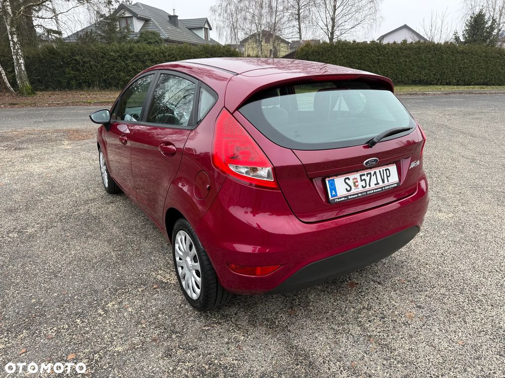 Ford Fiesta 1.25 Trend EU6 - 22