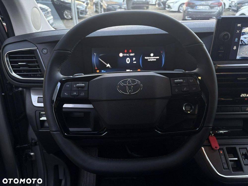 Toyota Proace Verso - 31