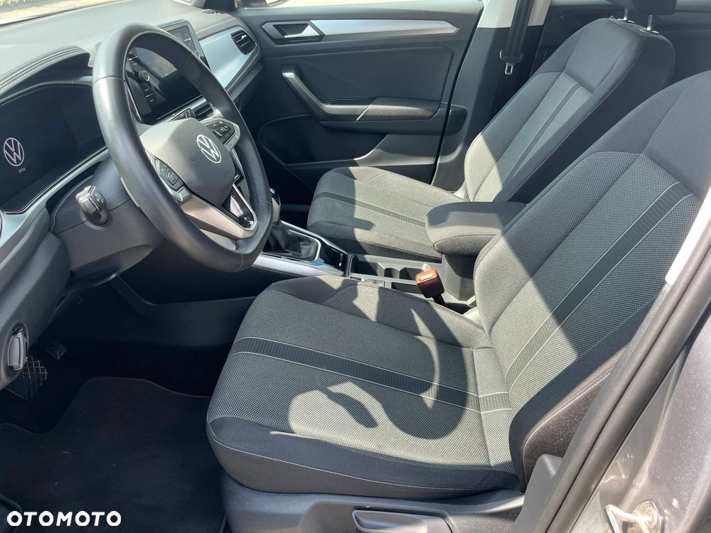 Volkswagen T-Roc 1.5 TSI Life Plus DSG - 9
