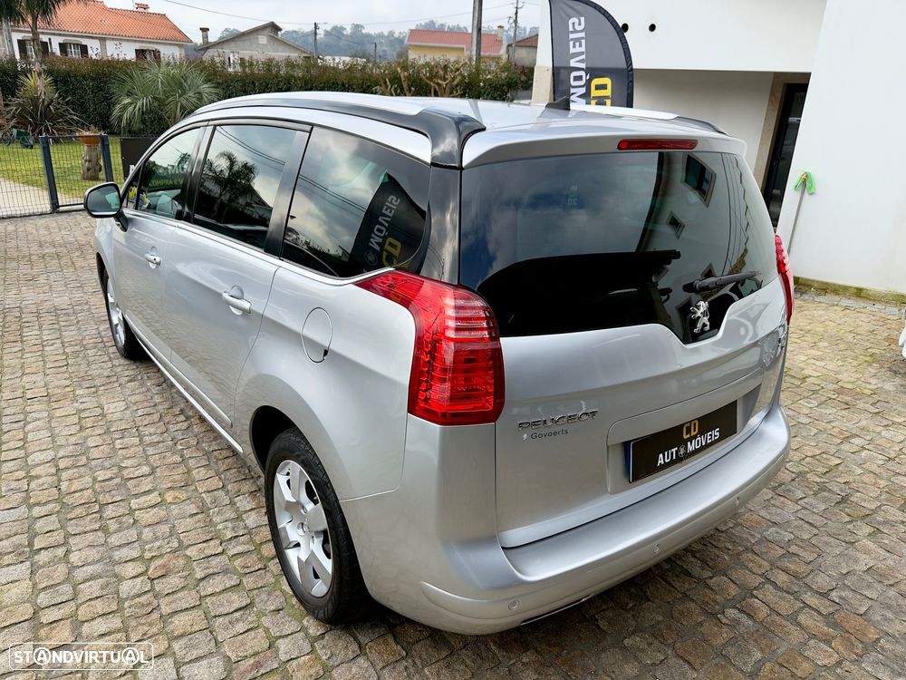 Peugeot 5008 1.6 E-HDi 5L SE Style 2-Tronic - 21