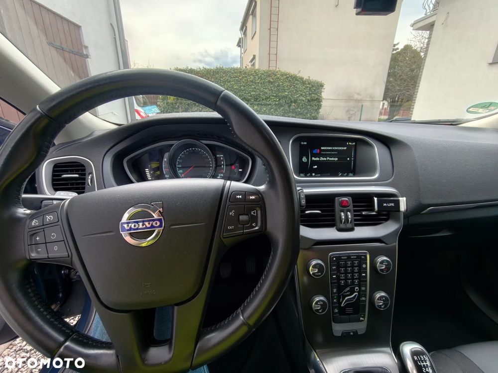 Volvo V40 D2 Kinetic - 7