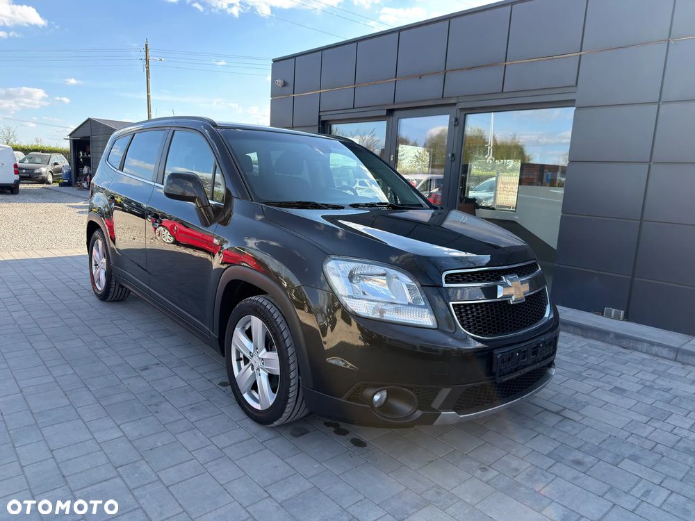 Chevrolet Orlando 1.8 LTZ - 1