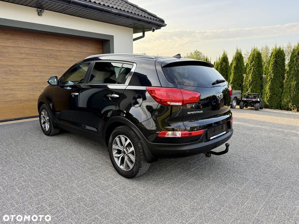 Kia Sportage 1.7 CRDI L 2WD - 6