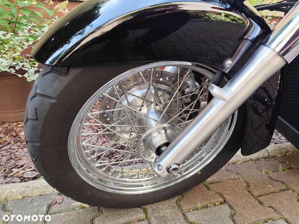 Honda Shadow - 18