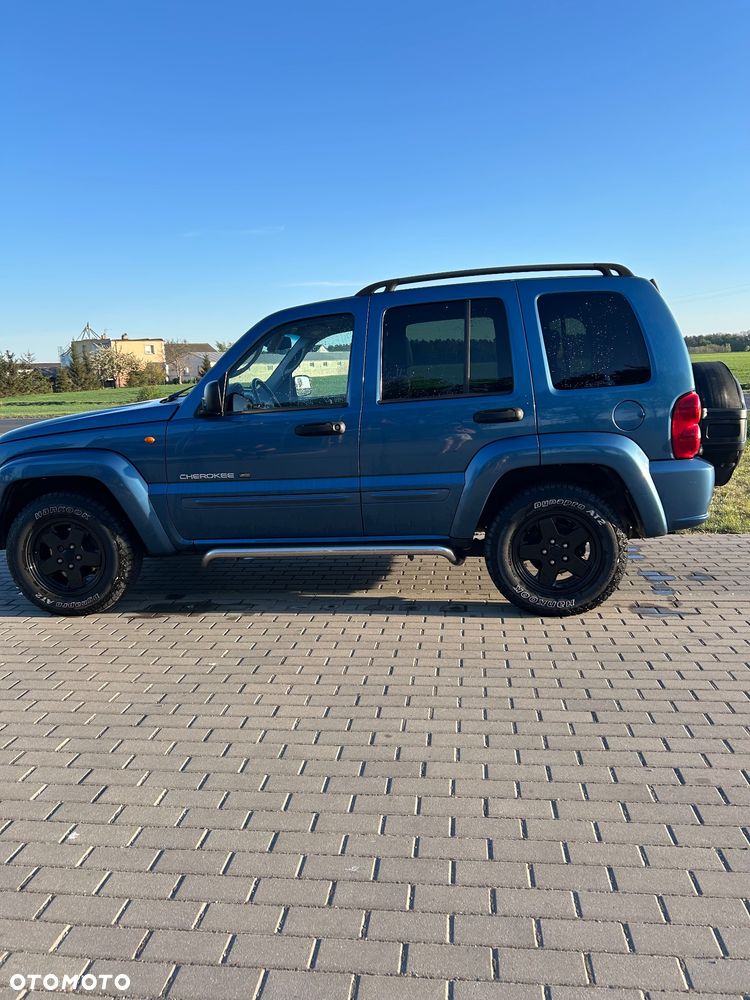 Jeep Cherokee 2.8L CRD Limited - 7