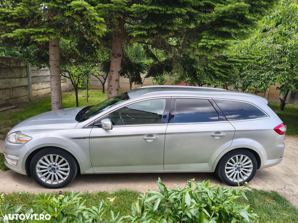 Ford Mondeo 2.0 TDCI Titanium - 6
