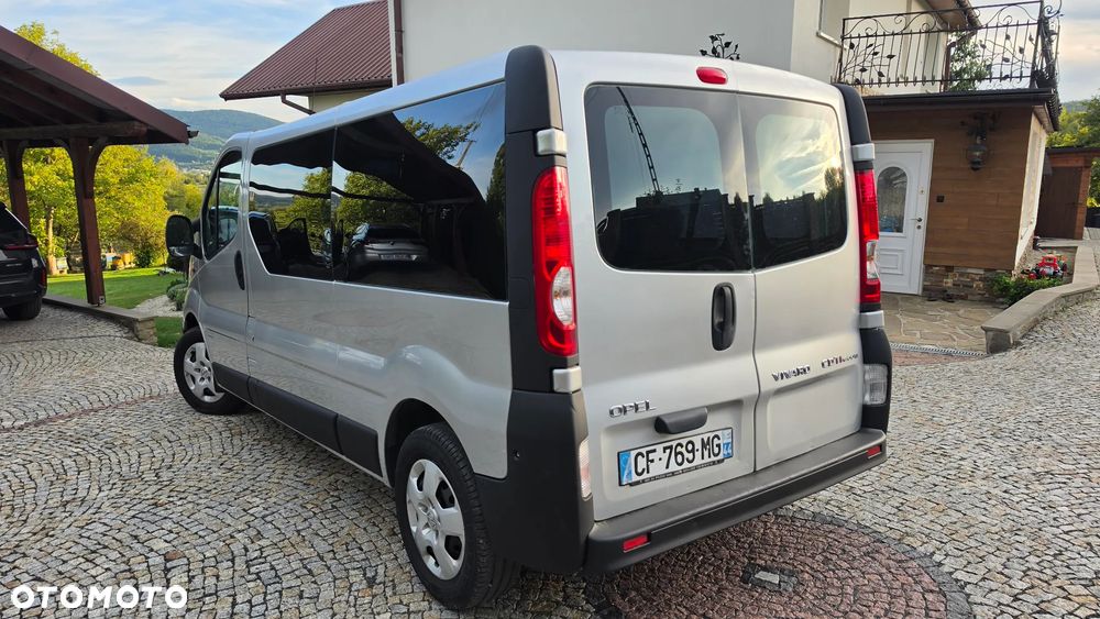 Opel Vivaro Life Cosmo L2H1 - 6