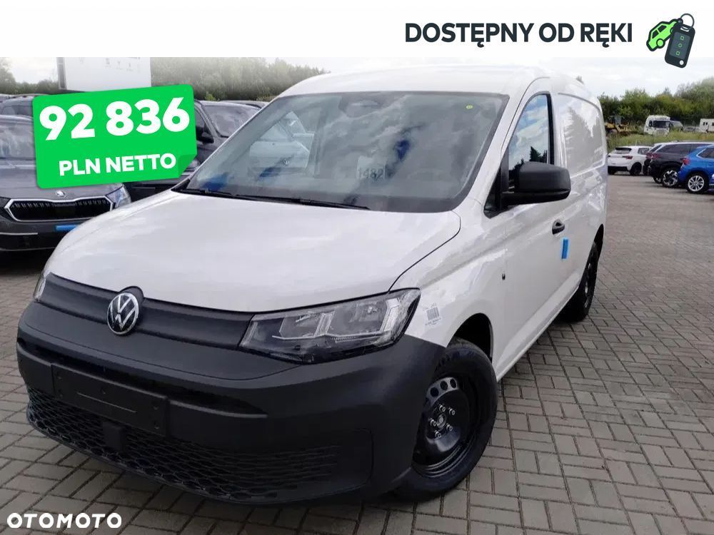 Volkswagen Caddy Cargo Maxi 1.5 TSI - 2