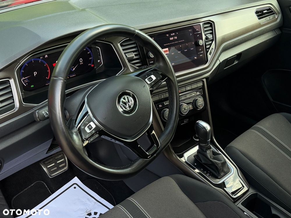 Volkswagen T-Roc 1.5 TSI OPF DSG Life - 15