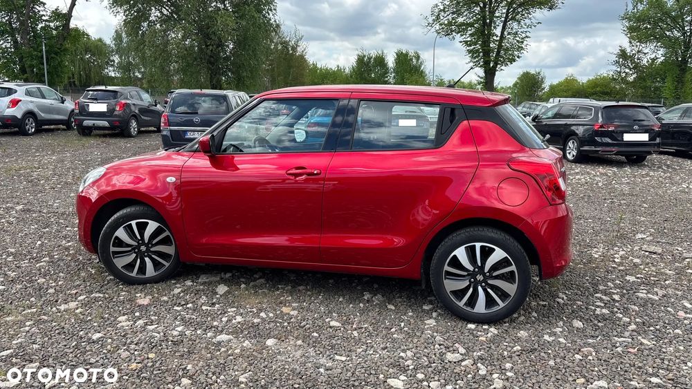 Suzuki Swift 1.2 Premium - 7