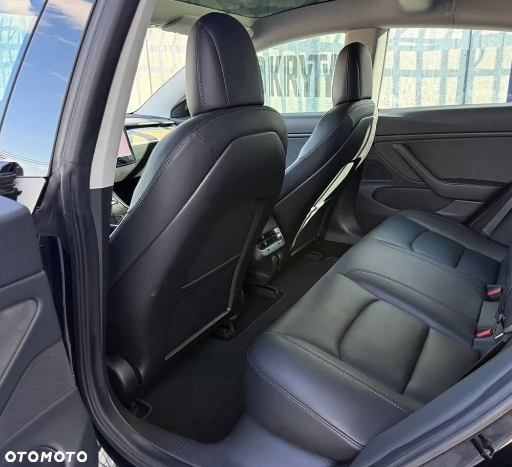 Tesla Model 3 Allradantrieb Dual Motor Performance - 14