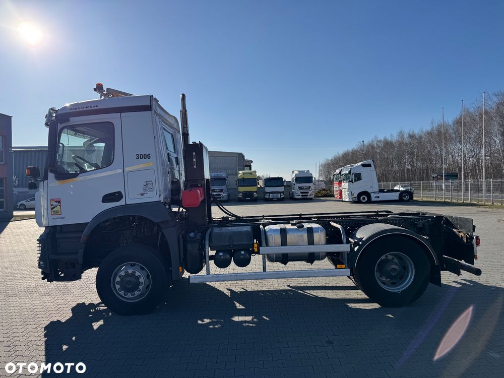 Mercedes-Benz Arocs 1835 4x4,,SPECJALNY"Impor Francja 37.km!!! - 8
