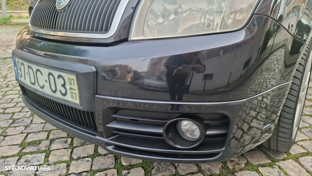 Skoda Fabia Break 1.4 TDi Active - 8