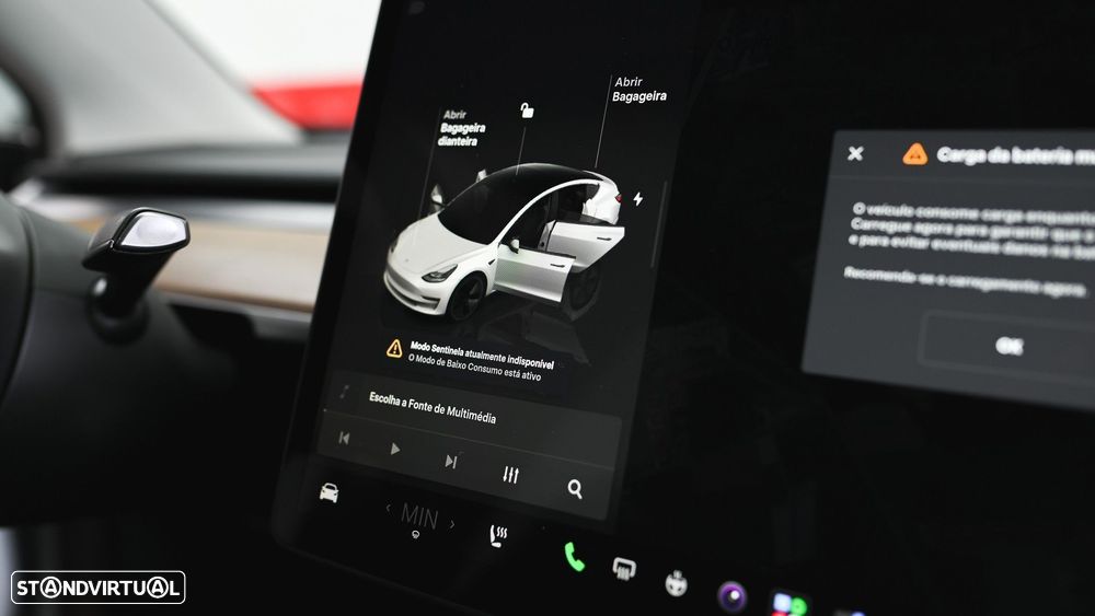 Tesla Model 3 Long Range Tração Integral Premium - 41