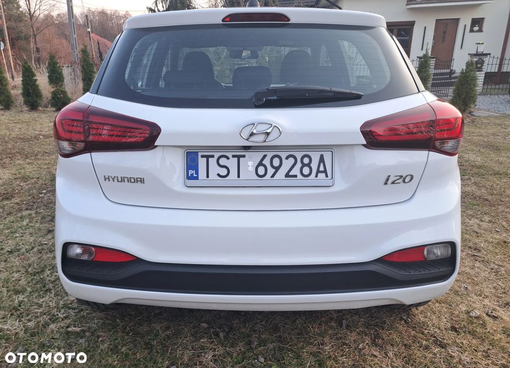 Hyundai i20 1.2 - 9