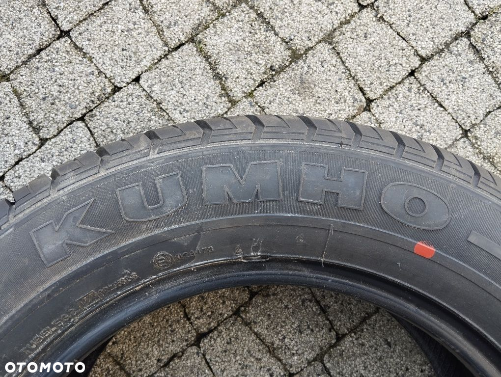 Opona Kumho Powermax 205/60R15 91H 769 zapas - 5
