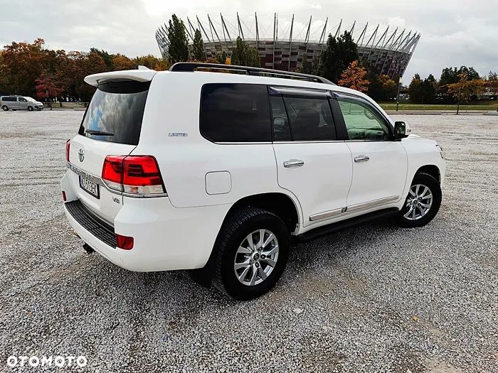 Toyota Land Cruiser LC 4.6 V8 Limited 7os - 13