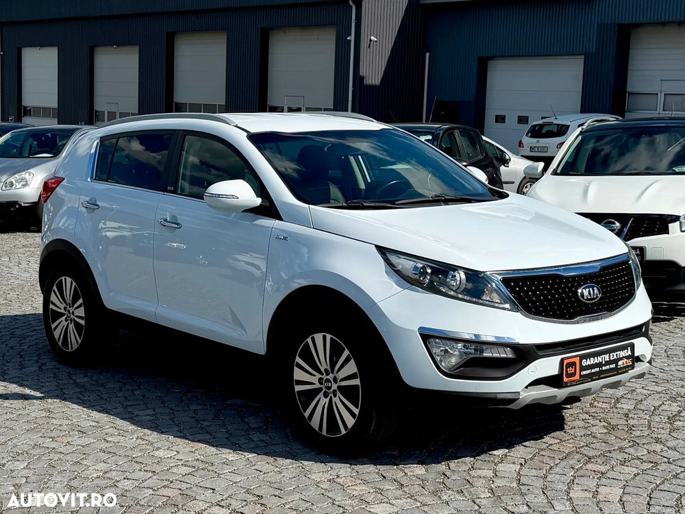 Kia Sportage 2015 photo 2