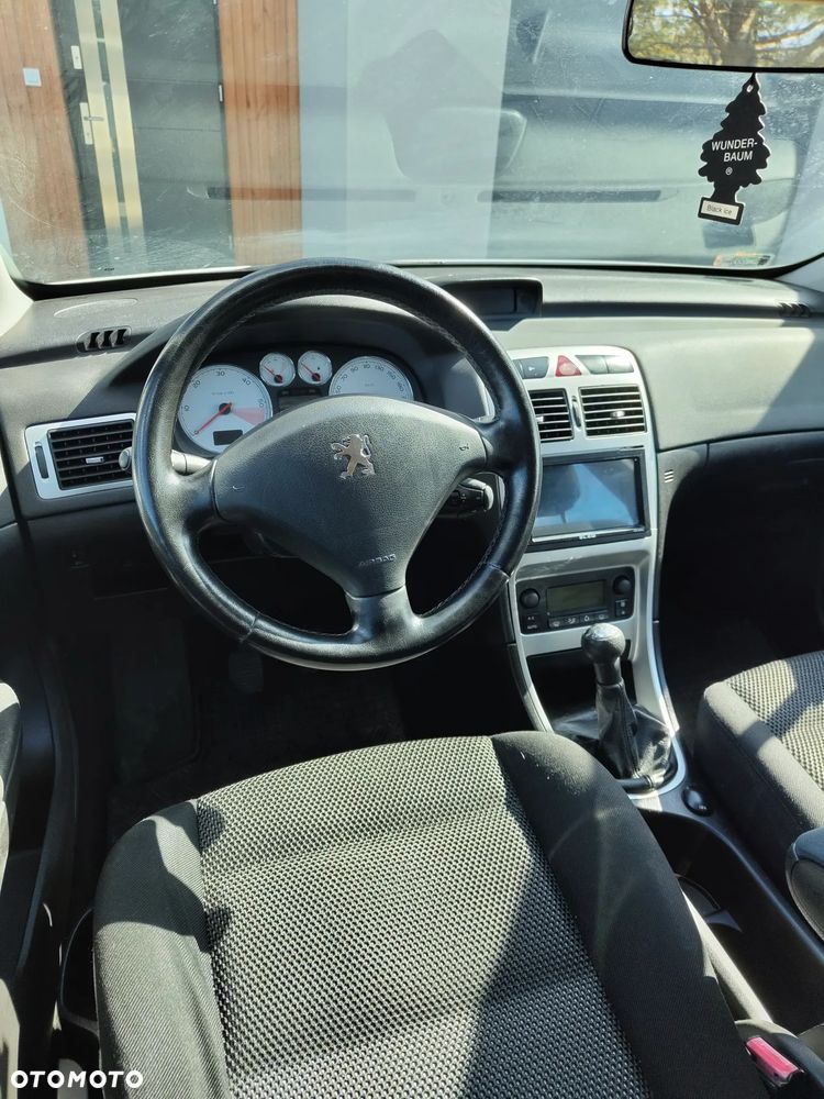Peugeot 307 1.6 HDI Oxygo - 9