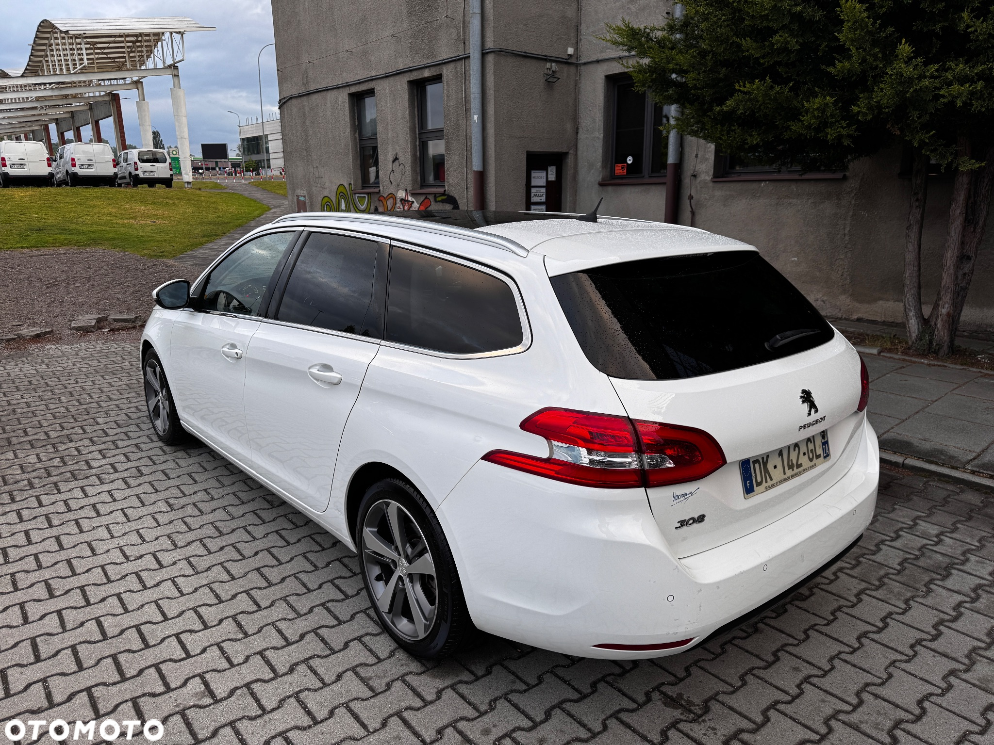 Peugeot 308 SW 155 THP Allure - 31