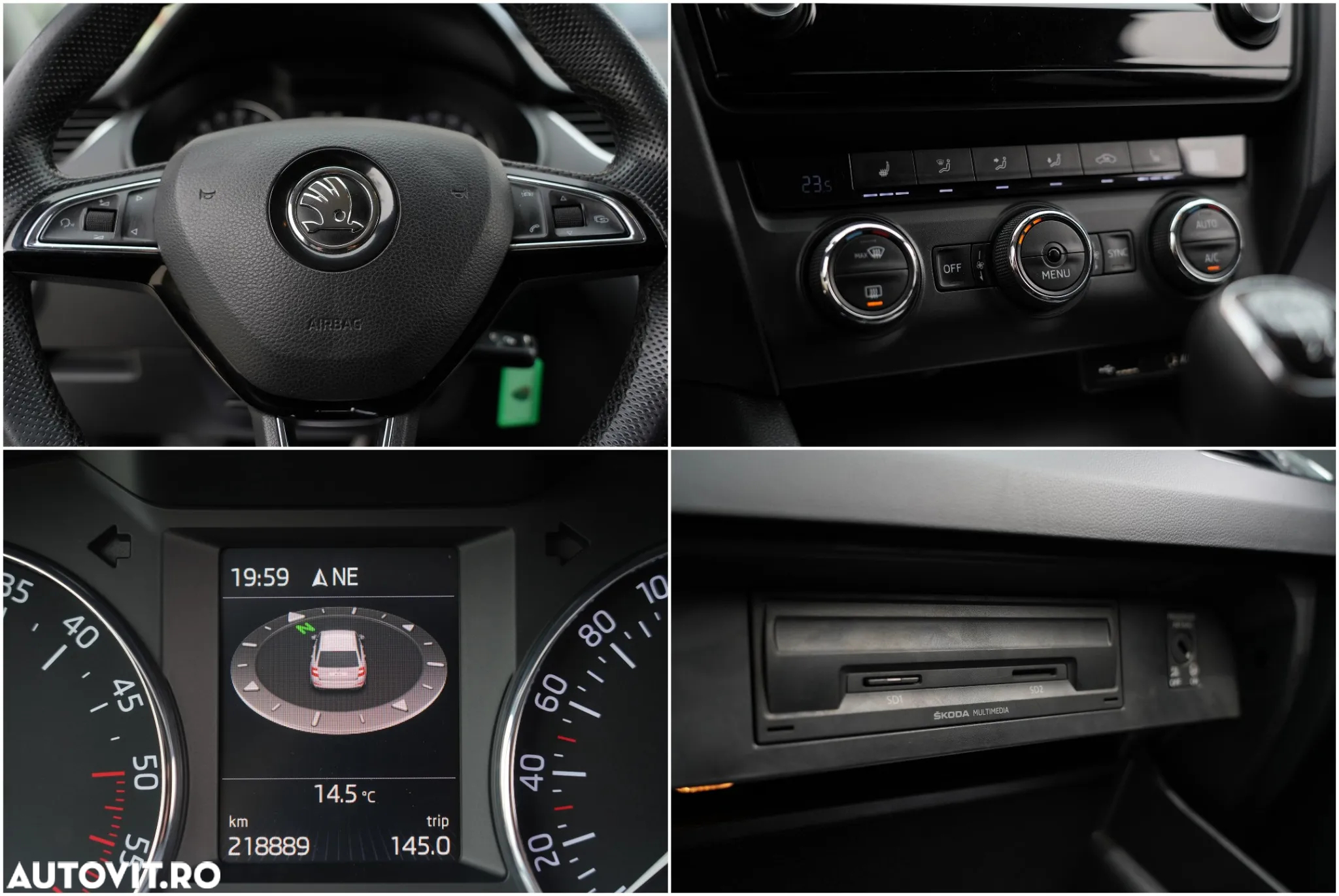 Skoda Octavia - 17