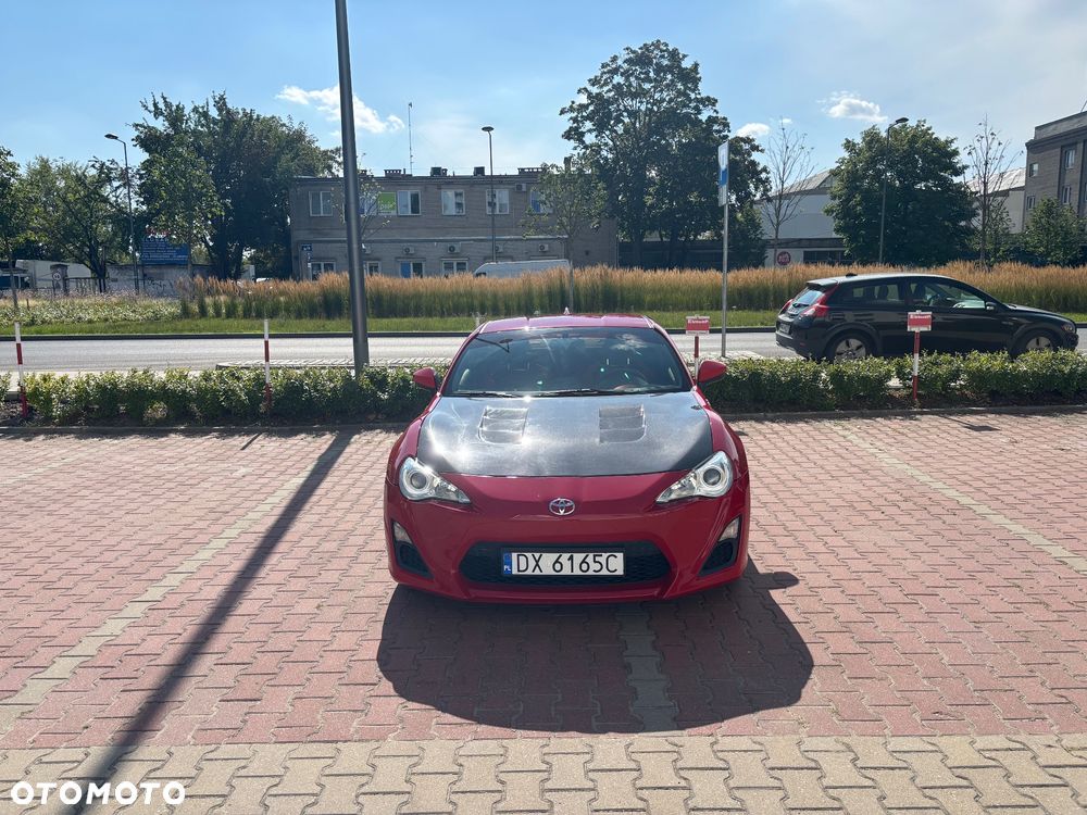 Toyota GT86 - 3